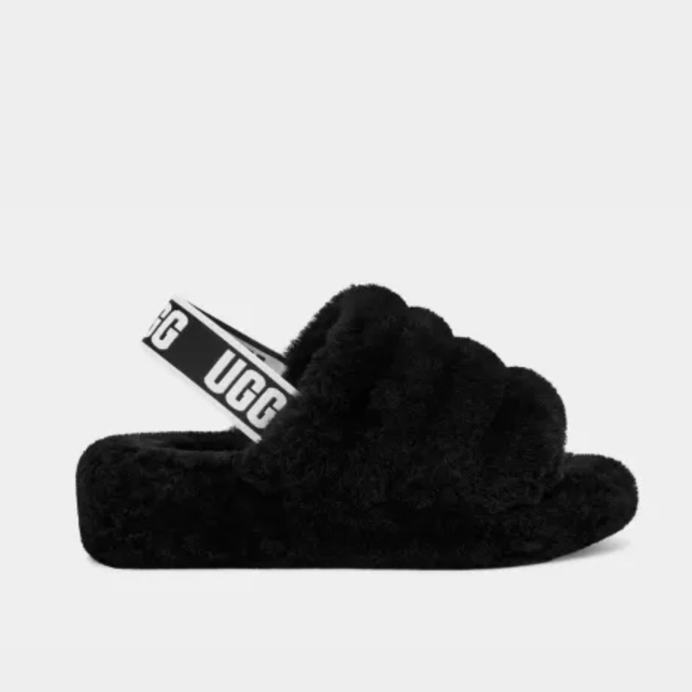 Ugg slides size 8
